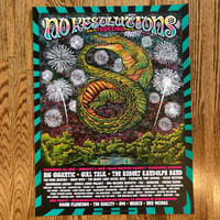 Image 3 of No Resolutions Festival poster
