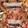 Oozing / Pharmacist  – Forbidden Exhumation / Thanatological Reflections On Necroticism CD