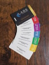 Signed LABS card from TFG