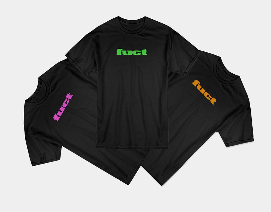 Image of fuct CLOTHING |  T-Shirt