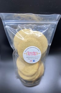 Old fashioned Southern Teacakes