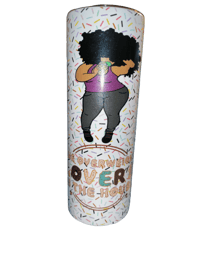 Image 2 of UV Color Changing 20 oz.