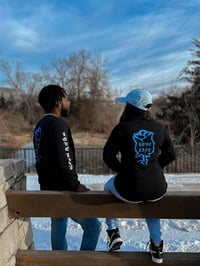 Image 2 of 'LOVE LIFE' LONG SLEEVE TEE