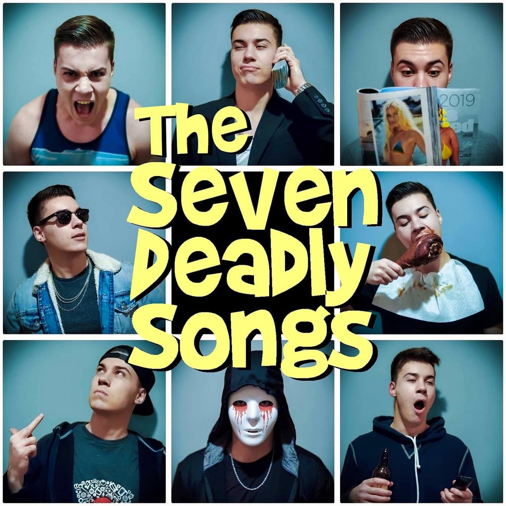 'THE SEVEN DEADLY SONGS' CD