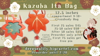 Image 1 of kazuha ita bag