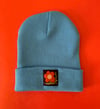 Little Big Flower Patch Beanie