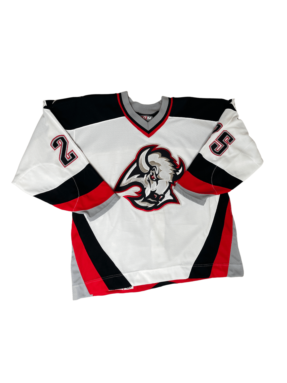 Sabres hockey shop jersey