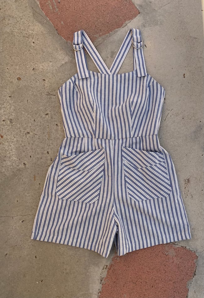 Ruth in homespun (Made To Order)