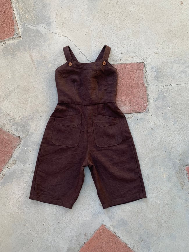 Ruth in homespun (Made To Order)