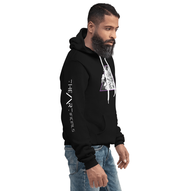 Heart Concept Art - Mech Hoodie