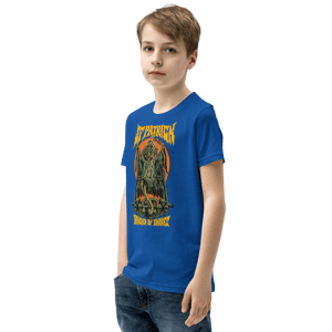 Image of St Patrick Banisher of Snakes Boys Youth T-Shirt