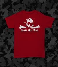 Gott Ist Tot / God is Dead / Tee 