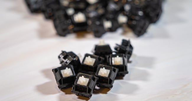 Durock Pom Linear V2 (70/90 switches)