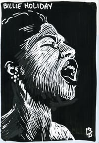 Billie Holiday (2016)