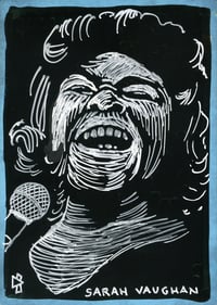 Sarah Vaughan (2016)