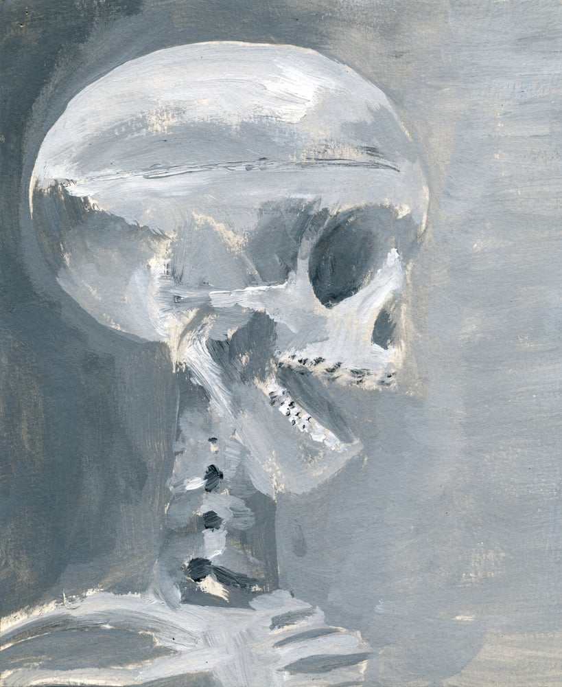 Image of Skull (2003)