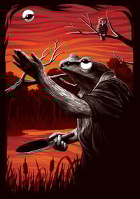 Grenouille Ping-Pong (2010)