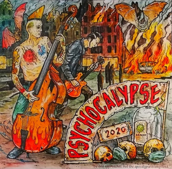 Image of VA PSYCHOCALYPSE 2020