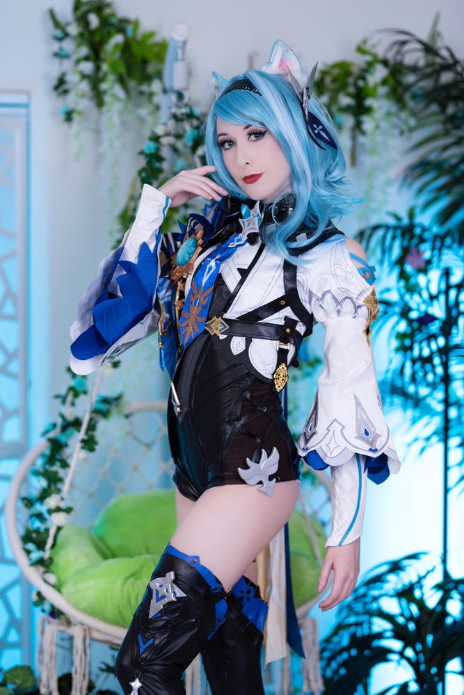 Image of Neko Eula Set