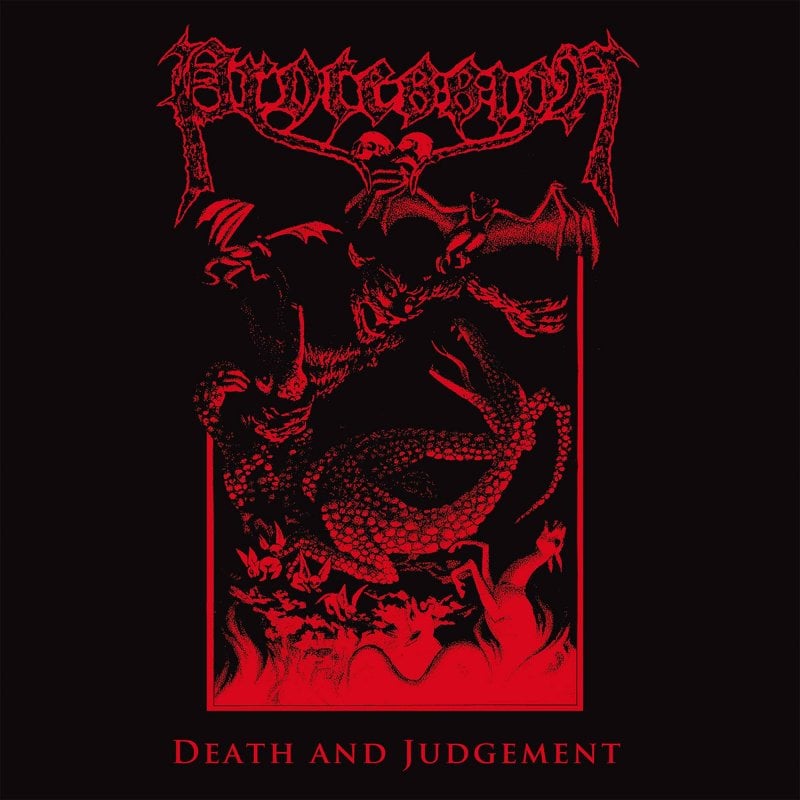 PROCESSION - Death and Judgement 12" 