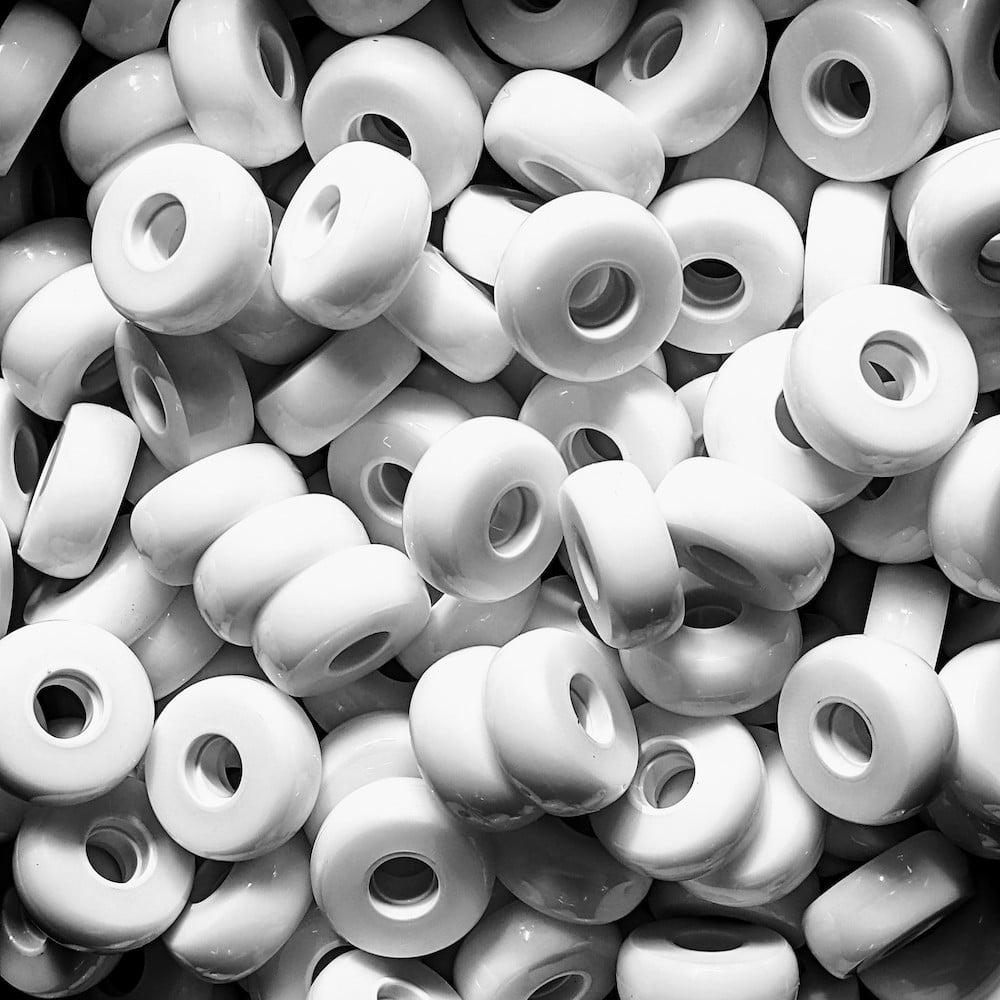 8 x Flitzer Wheels 59/89