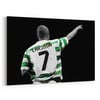 Celtic Legend - Henrik Larsson Canvas