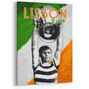 Billy McNeil, Lisbon Lions Canvas