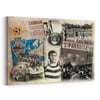 Lisbon 1967 Tribute Canvas