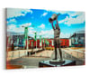  Billy Mcneill - Lisbon Lions - Statue - 1967 European Cup Winners
