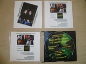 Image of Monica and The Explosion DVD single