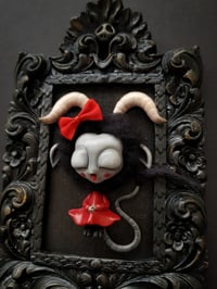 Image 1 of Krampus Red