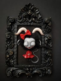 Image 2 of Krampus Red