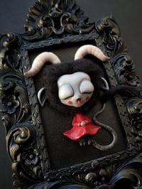 Image 3 of Krampus Red