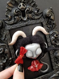 Image 4 of Krampus Red