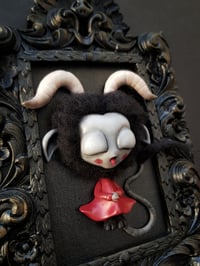 Image 5 of Krampus Red