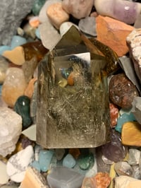 Image 1 of Smoky Citrine Tower