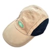 Vintage Land Rover Mesh Cap - Khaki 