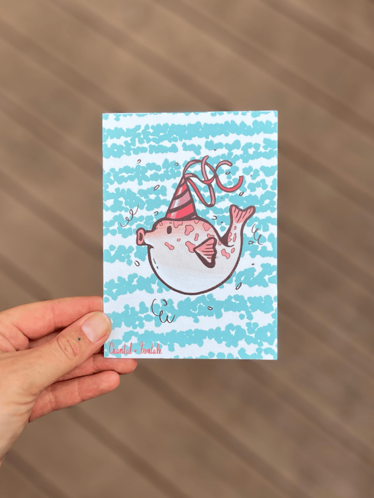 Image of Fête fish