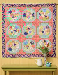 Image 1 of China Doll Quilt