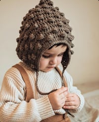 Maja Bonnet (Pixie Style)
