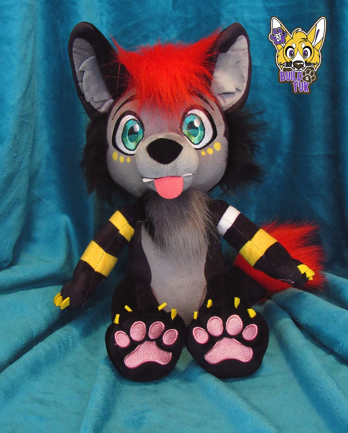 Image of JT plush collectible Preorder (LOW STOCK)