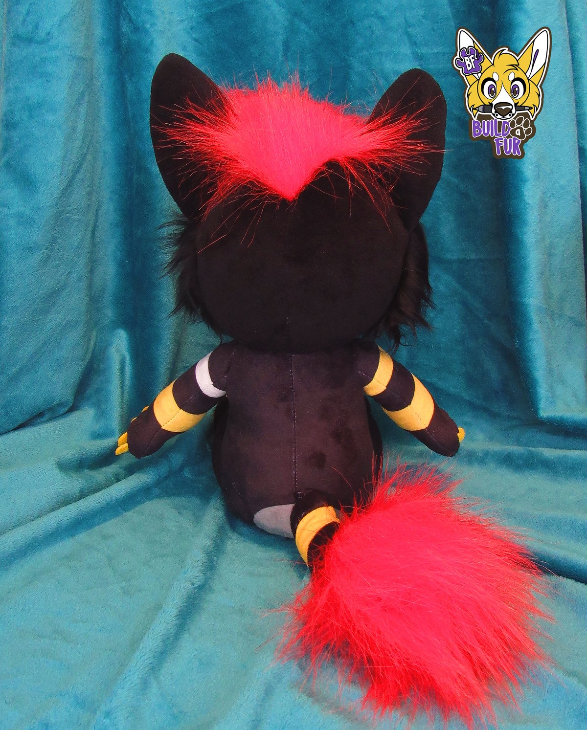 Image of JT plush collectible Preorder (LOW STOCK)