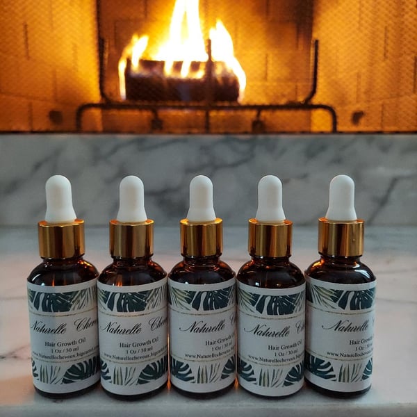 Image of Hair Growth Oil