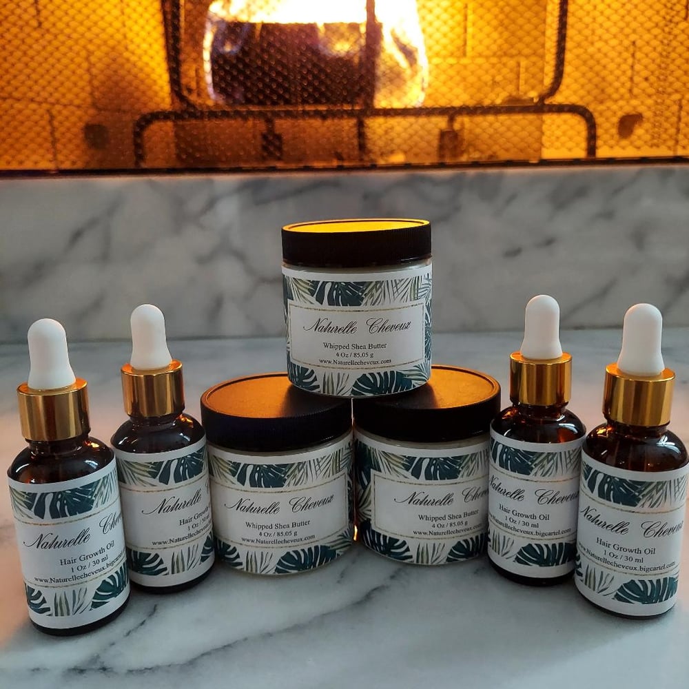 Image of Whipped Shea Butter