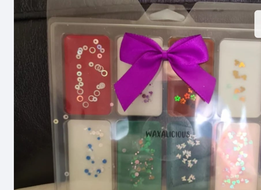 Image of Sample box