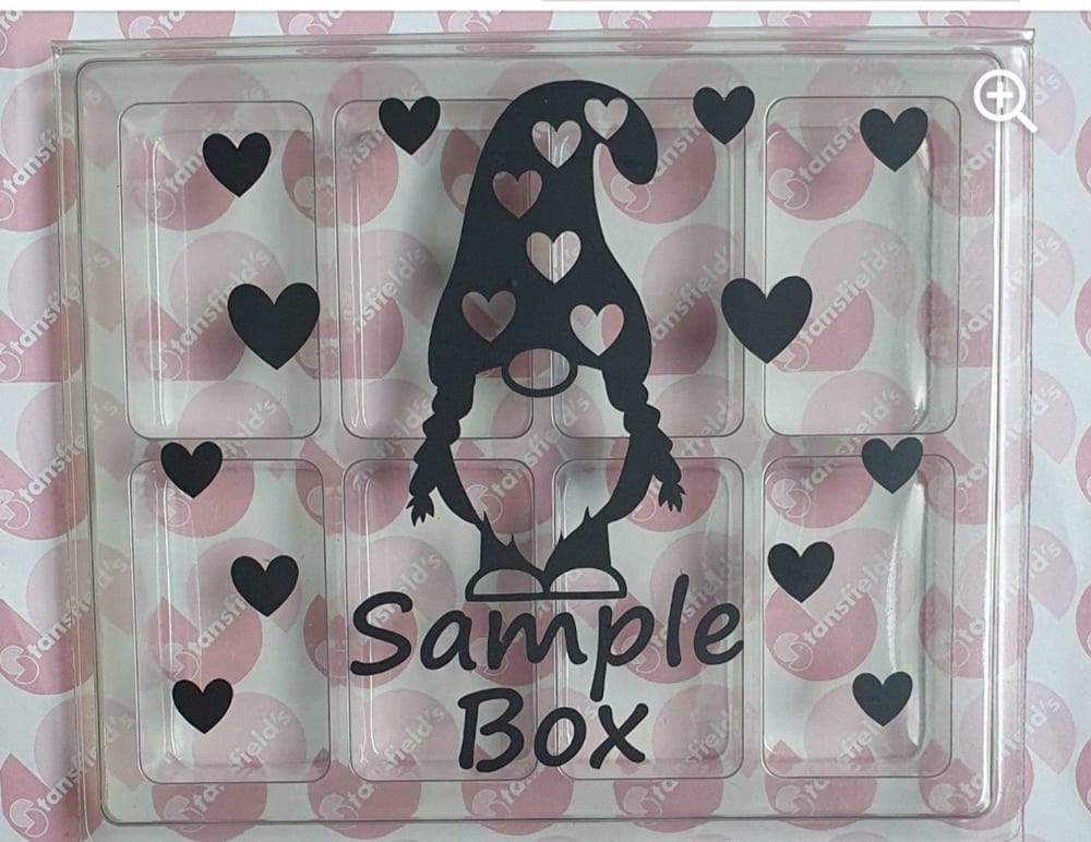 Image of Sample box