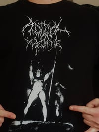 ANIMAL MAN MACHINE T-SHIRT 