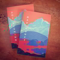 Image 2 of Mad Honey by SJ Naudé<br />(cover artwork by David Wightman)