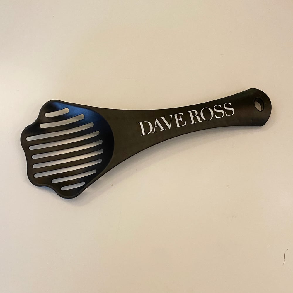 Dave Ross Cat Litter Scoop