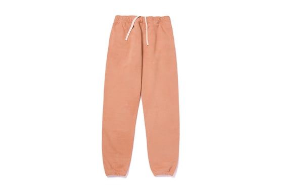 Image of BJ BETTS X STANDARD ISSUE PANT - CAMEL
